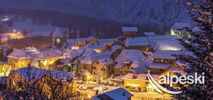 Val d'Allos